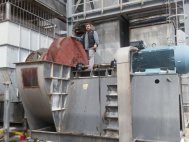 Cam Fabrikaları Yerinde Balans Alma