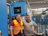 Seramik Fabrikaları Yerinde Balans