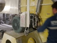 Seramik Fabrikaları Yerinde Balans
