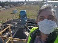 Çimento Fabrikaları Yerinde Balans Alma