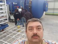 Cam Fabrikaları Yerinde Balans Alma