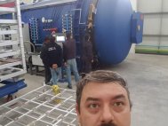 Cam Fabrikaları Yerinde Balans Alma
