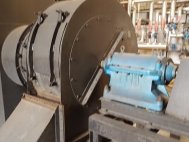 Çimento Fabrikaları Yerinde Balans Alma
