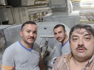 Seramik Fabrikaları Yerinde Balans