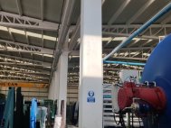 Cam Fabrikaları Yerinde Balans Alma